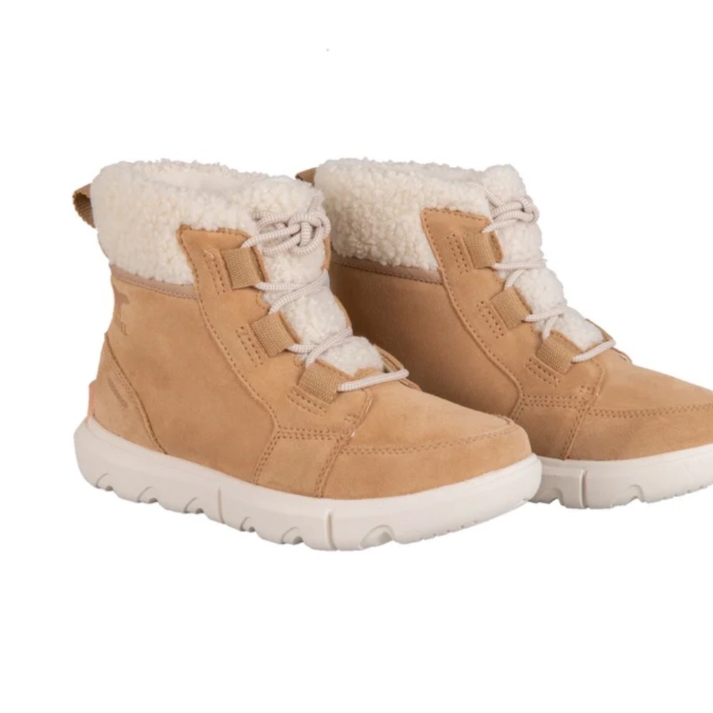 Sorel Ladies explorer 2 carnival cozy boots